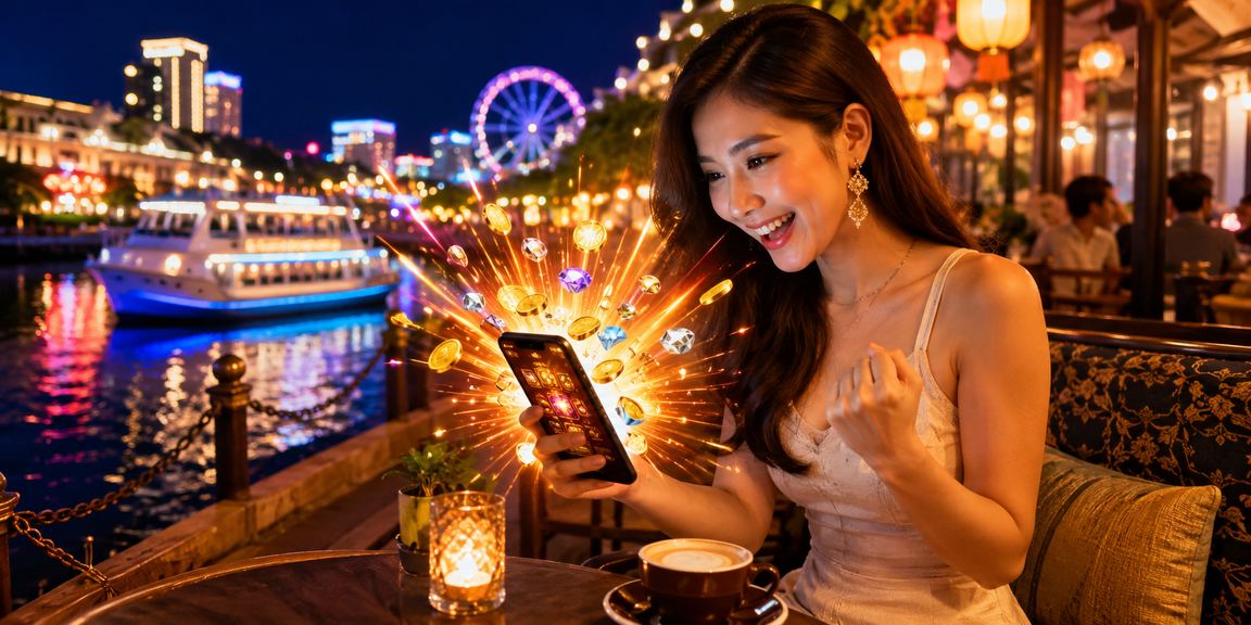 Bonus deposit platform 935 di Johor Bahru gaya Malaysia