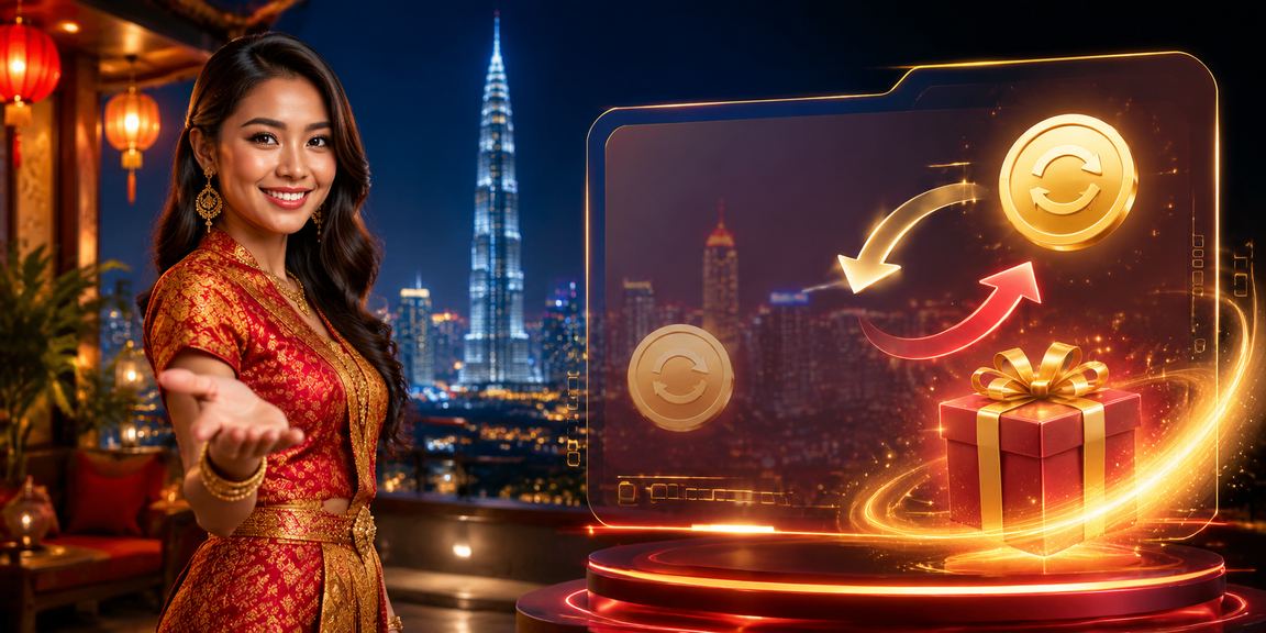 Paparan platform 935 dengan bonus rebat di Kuala Lumpur