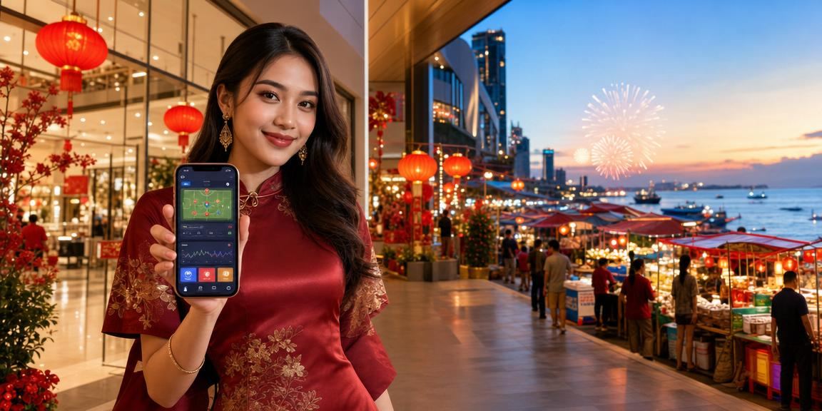 Pemain Malaysia menggunakan aplikasi kasino 935 di telefon pintar Android