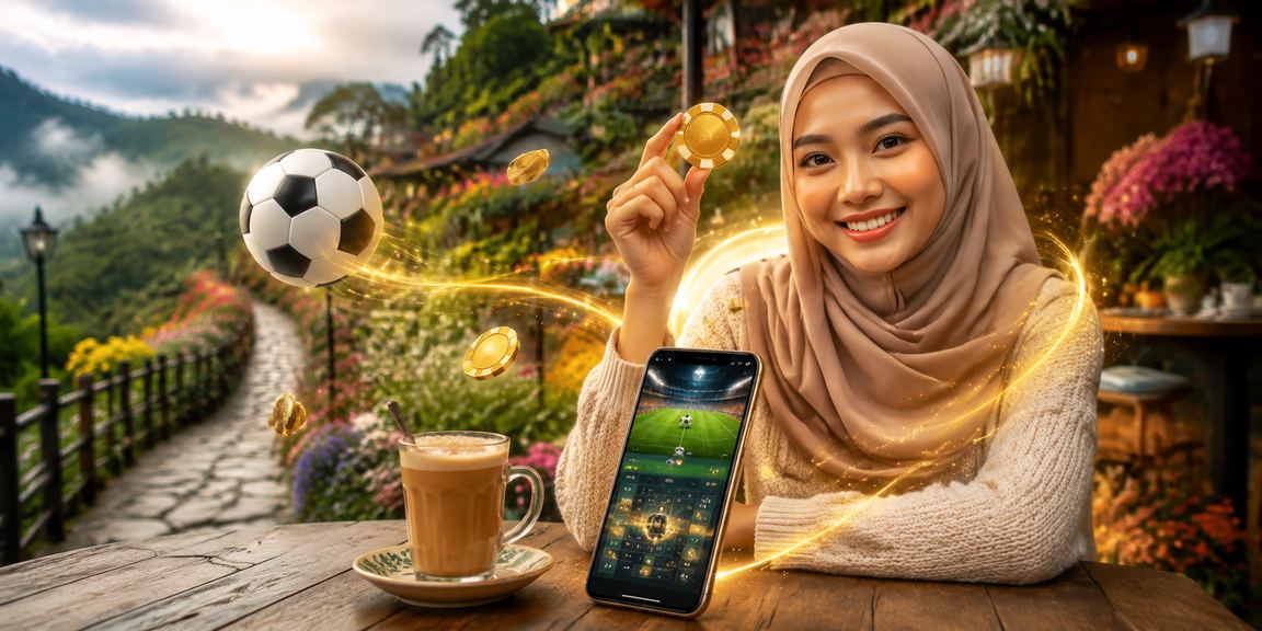 Platform pertaruhan 935 dengan pelbagai pilihan permainan untuk pengguna Malaysia